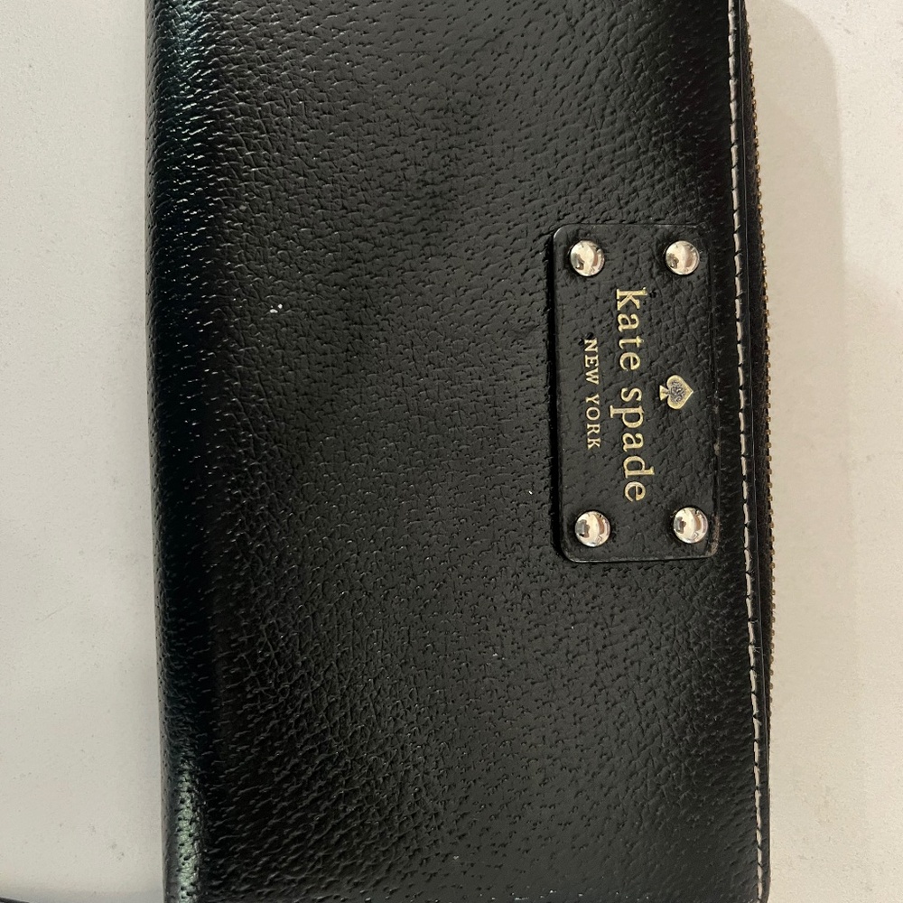 Kate Spade Large Wallet